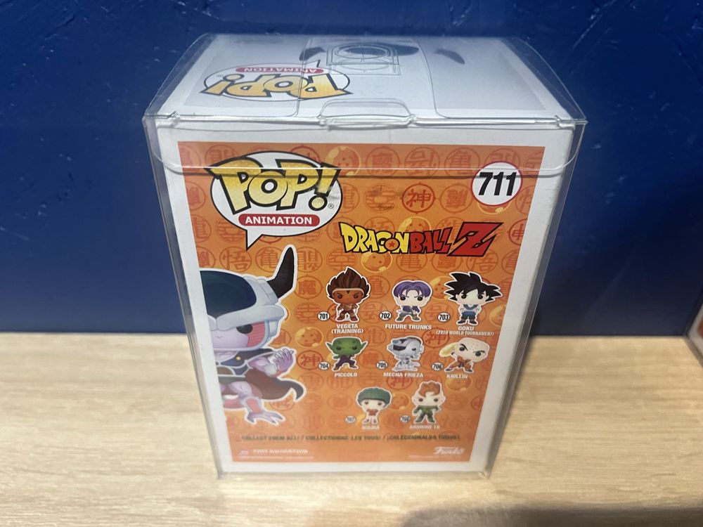 King Cold [#711] Dragon Ball Z Funko Pop!