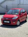 Продам Hyundai I10 2008p