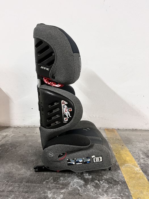 Cadeira Isofix grupo 2/3Jané Montecarlo R1