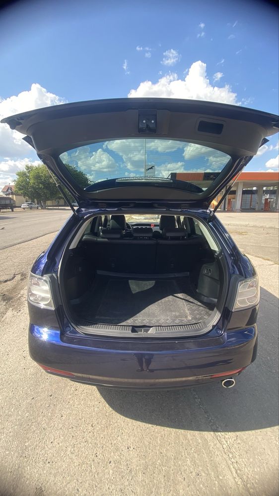 Продам Mazda CX-7 в ухоженном состоянии.