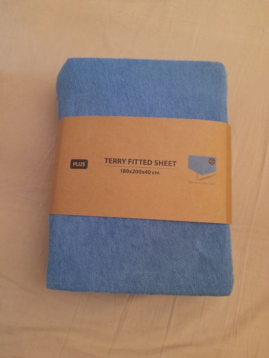 Prześcieradło frote