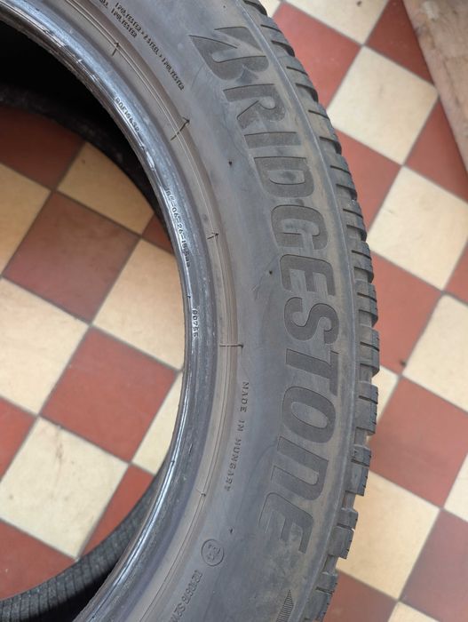 Bridgestone Blizzak LM005 225/55R18 102V #113