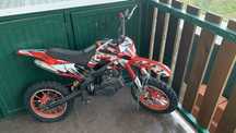 Mini mota 50cc nova