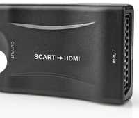 Conversor Scart- HDMI/MHL