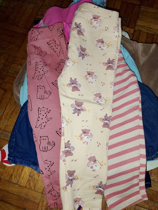 Ciuszki dziewczynka 92 , 98