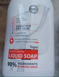 CLEAN MED mydło do skóry wrażliwej i suchej 500 ml