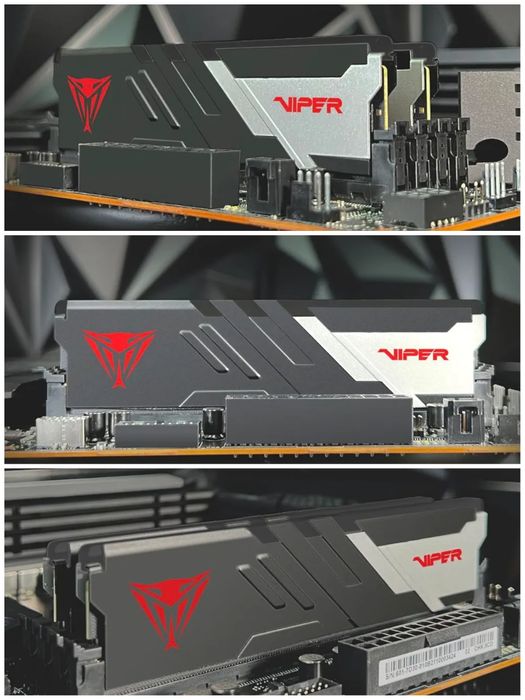 DDR5-7000MHz/32Gb/Оперативна пам'ять Venom kingston,good,gskil,corsair