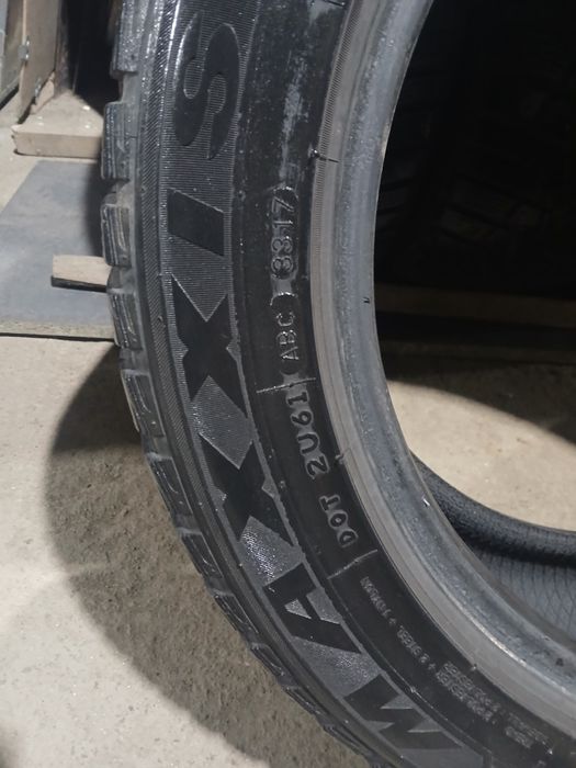 GoAuto Terminal Maxxis 215 55 r17 7mm 17р к-т купити Київ