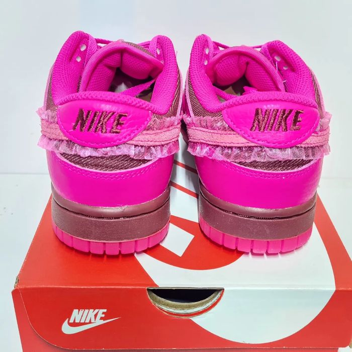 Vendo Nike Dunk Low Valentine's Day 2022 para mulher Tamanho 38 novos