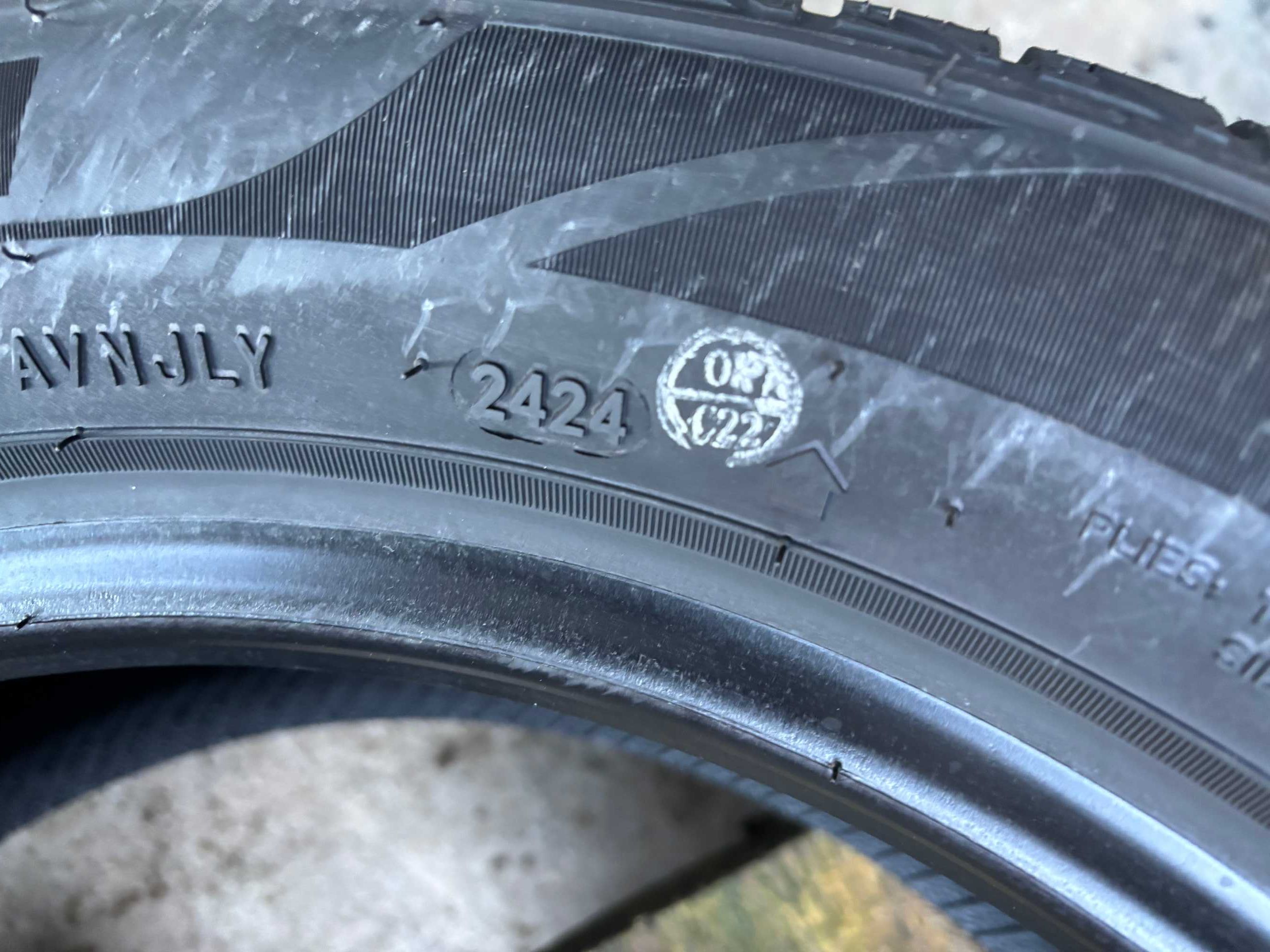 Okazja opony całoroczne 195/50R15 SAILUN ATREZZO 4SEASONS NOWE 2024