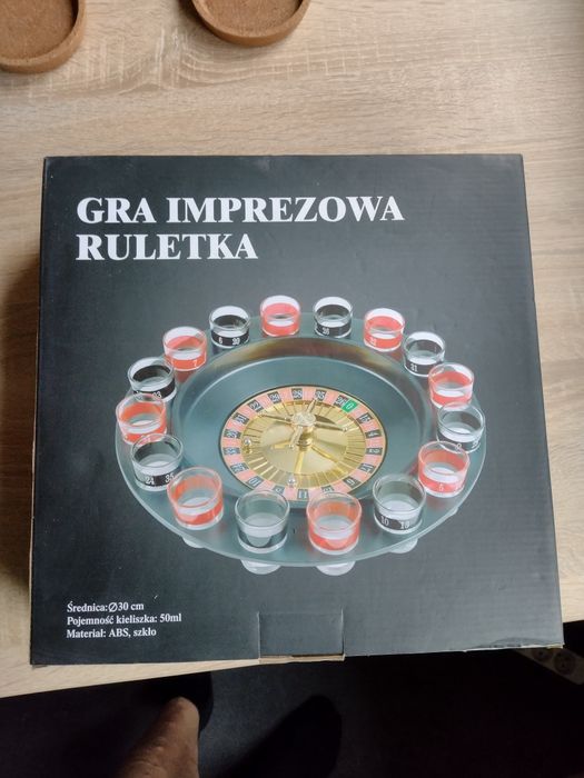Ruletka  imprezowa dla dorosłych