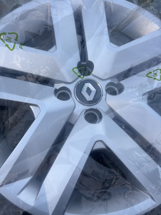 Kołpaki 16 Renault Clio, Captur „Amicitia”