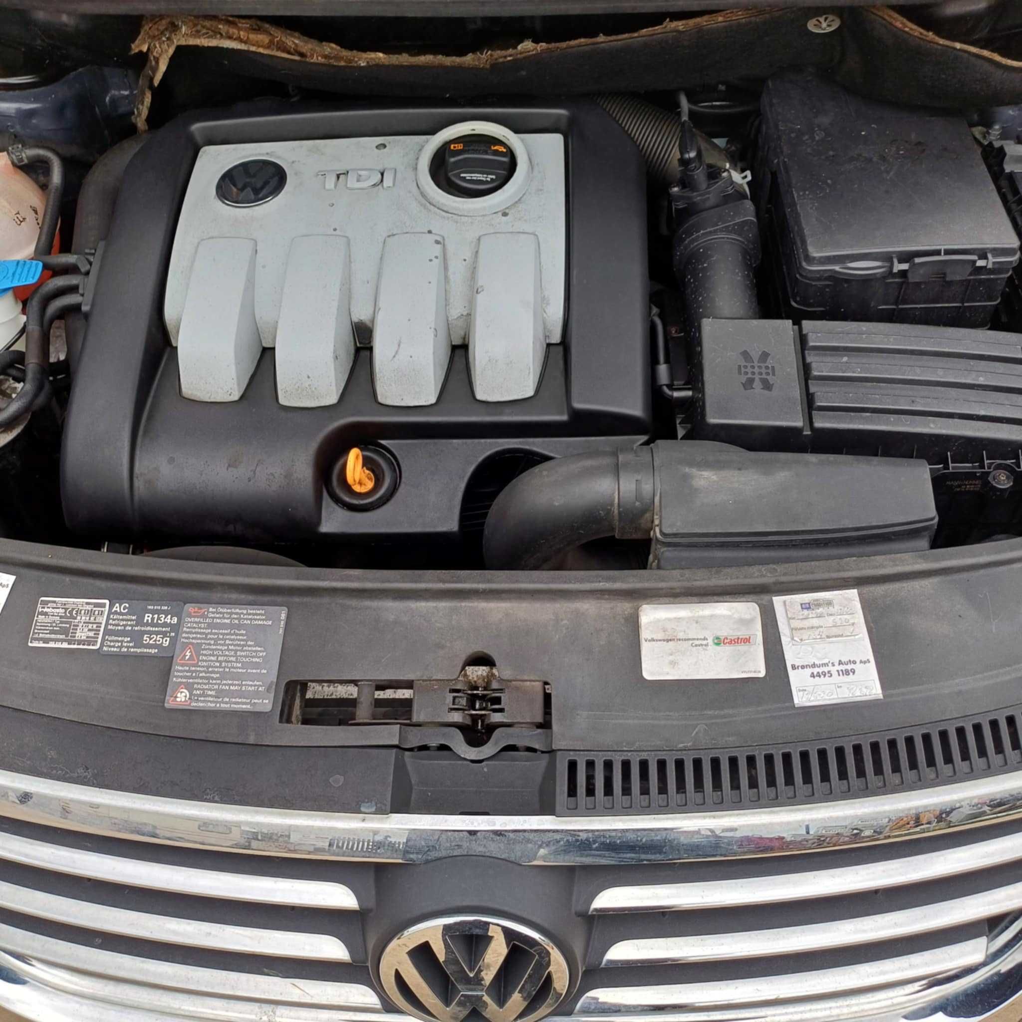 Volkswagen Touran 1.9 TDI