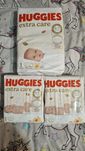 Підгузки Huggies 1,2 +подарунок