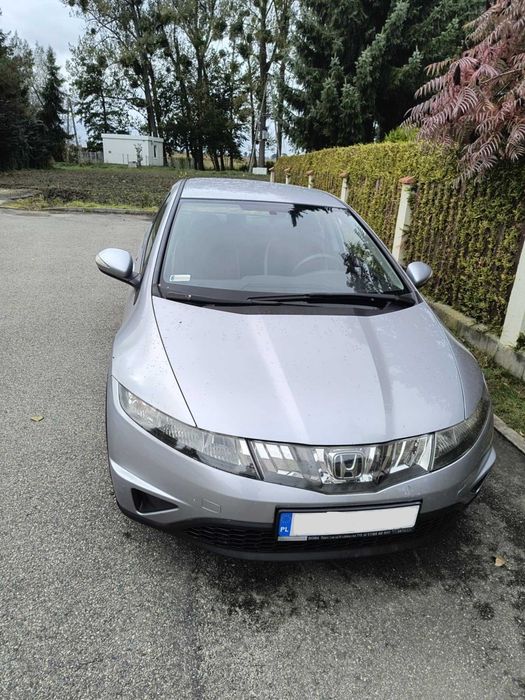 Honda Civic Hatchback 1.4l 83 km UFO
