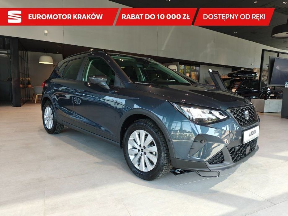 Seat Arona Style 1.0 TSI 115 KM 7-biegowa automatyczna - DSG, 2025r.