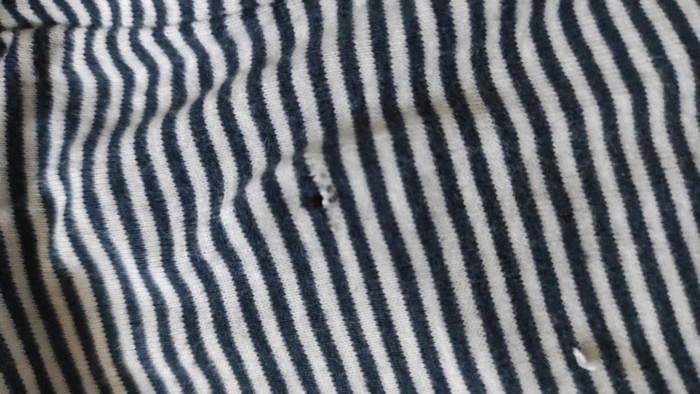 Legginsy, krótki spodenki rozmiar 86