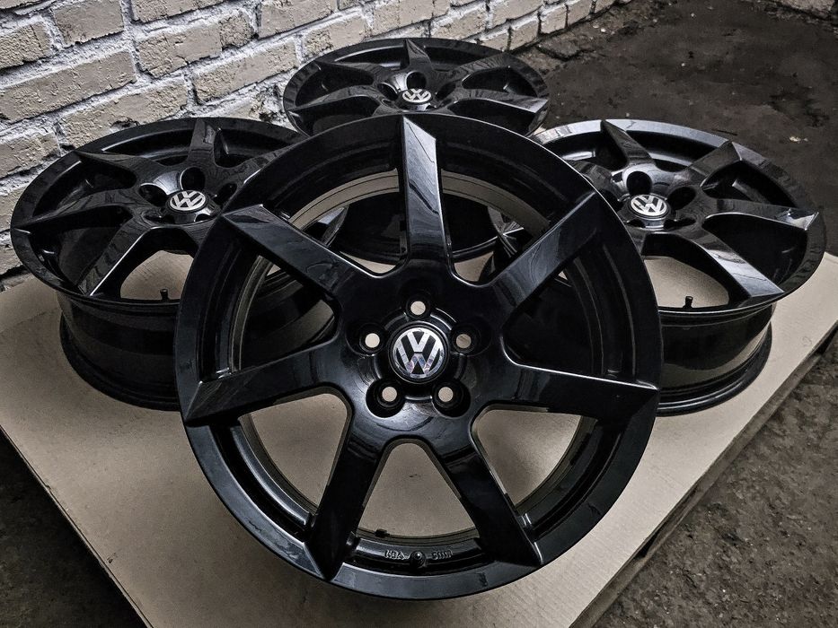 Нові R17 5x100 VW | Original | Germany | Преміум диски | Ідеальні