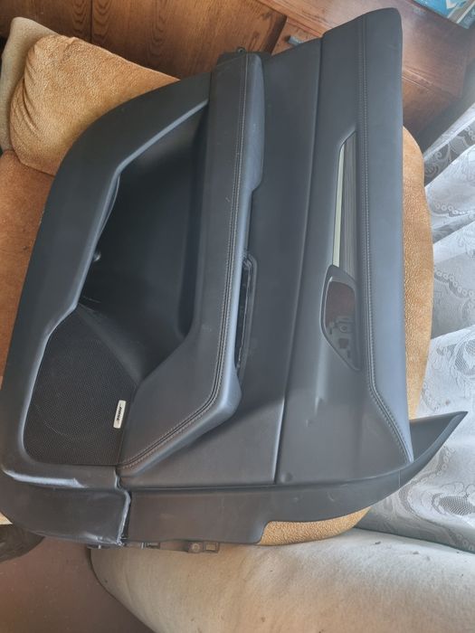 Дверная карта левой передней двери mazda cx5 kf