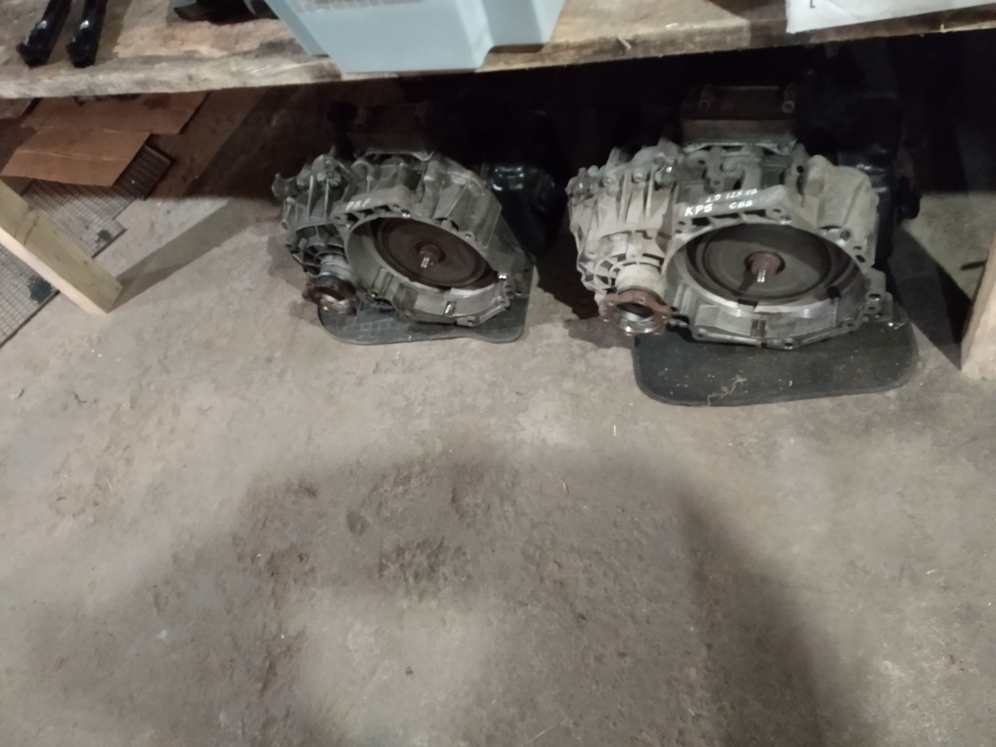 АКПП коробка автомат DSG ДСГ 6 DQ 250 2.0 бензин tsi tdi aisin айсін
