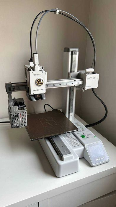 Drukarka BambuLab A1 Mini