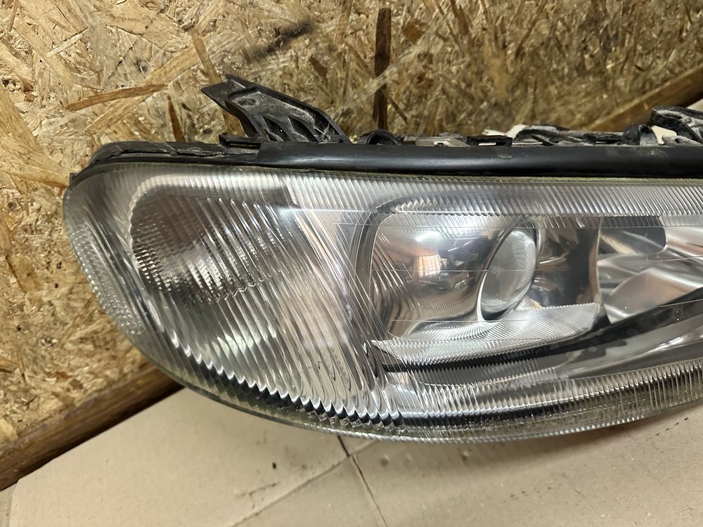 Передні фари ксенон xenon Opel Omega B Опель Омега Б 1999—2003 рестайл