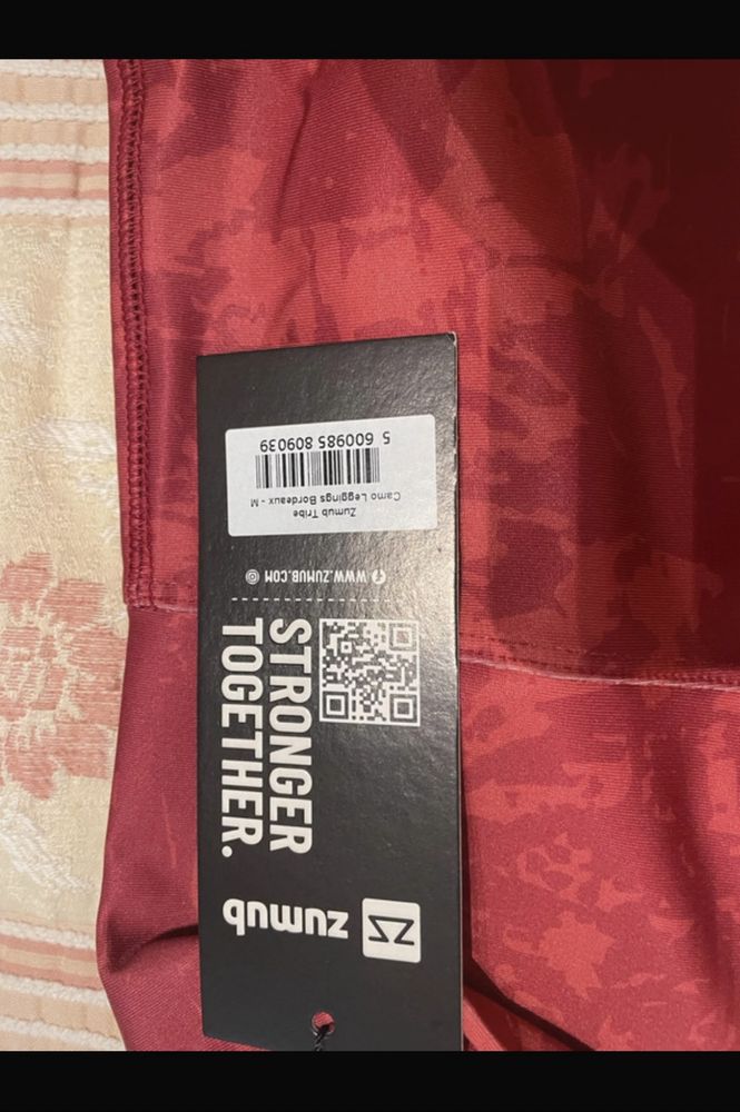 Leggings Zumub Novas