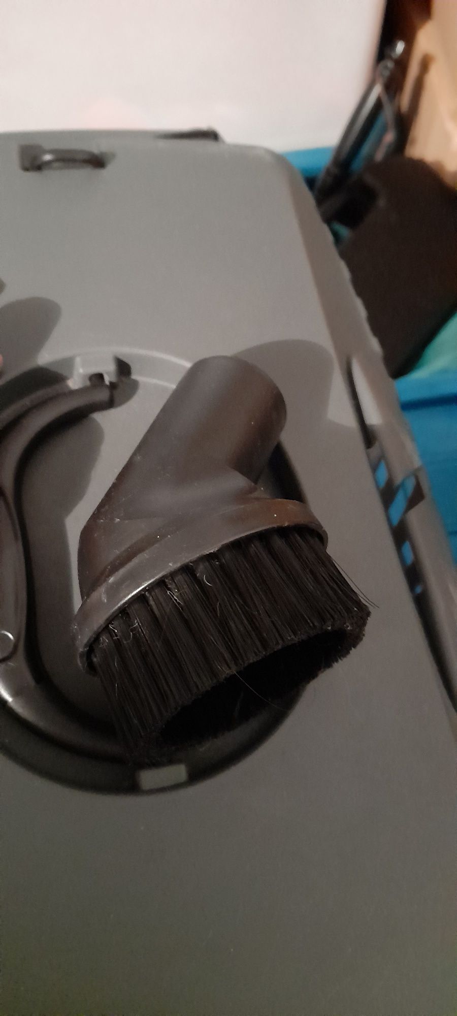 Vendo aspirador + duas baterias com carregador  einhell