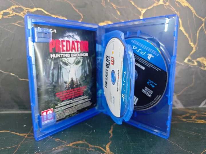 Gra The Last of Us Part II - Sony PlayStation 4 (PS4)