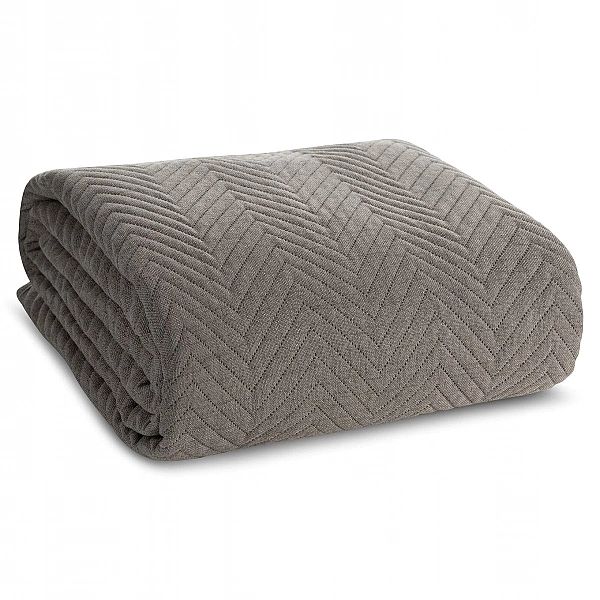 Narzuta Kapa Dekoracyjna 200x220 Pikowana Len3