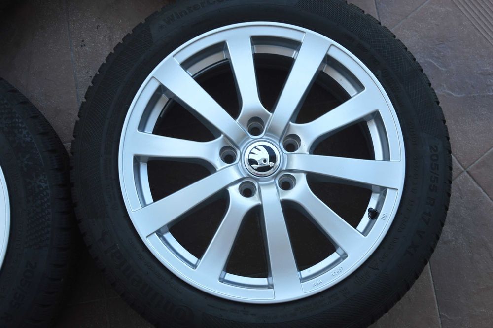 Комплект дисків 5*112 R17