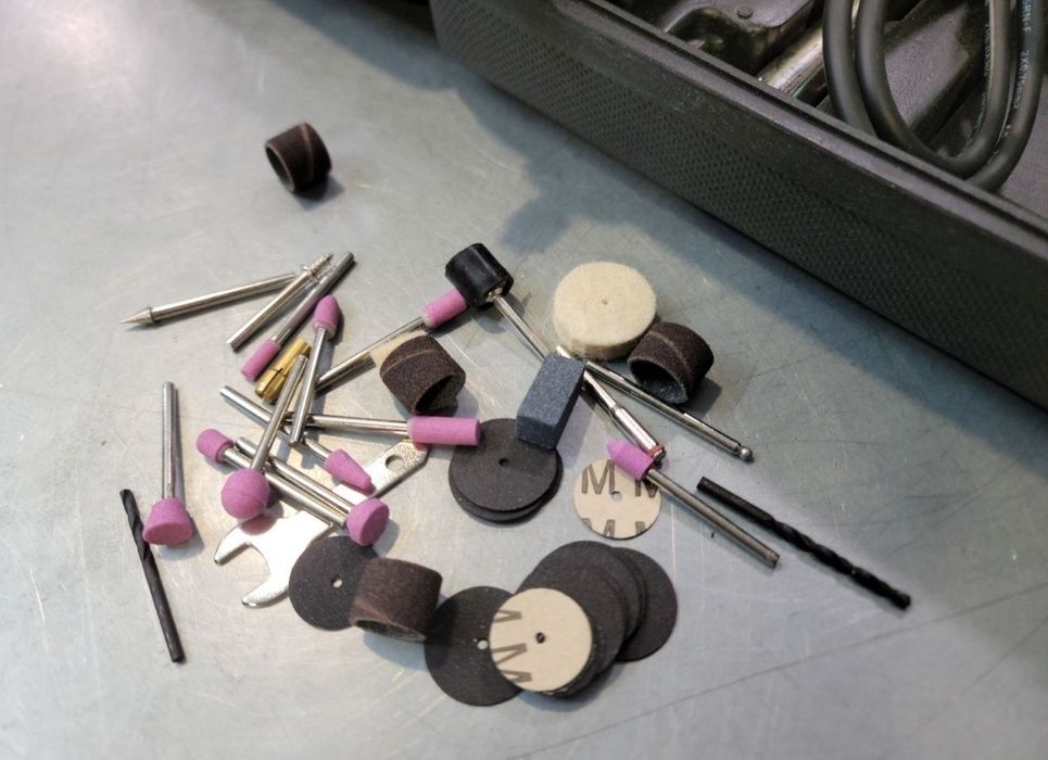 Гравер бормашина дремель ProCraft PG400 С Патроном Гарантия 12мес