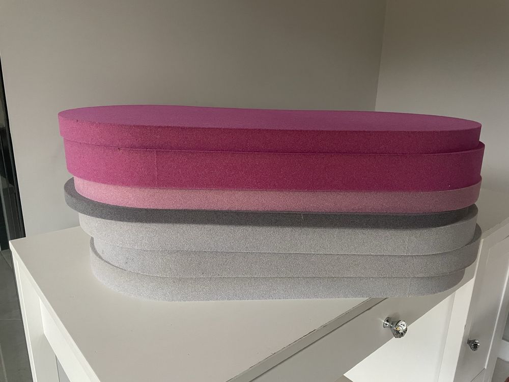 Fluffo panele scienne
