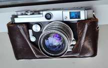 Canon VT дальномерная камера