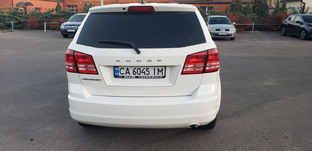 Dodge Journey Додж