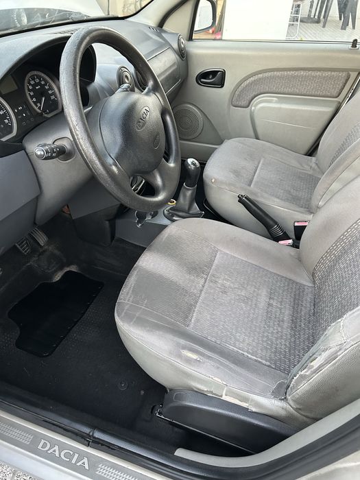 Dacia logan MCV 1.5 dci sete lugares