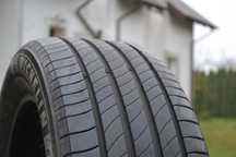 Opony 235/50/19 Michelin 4szt Letnie 2024rok 100 % bieżnika