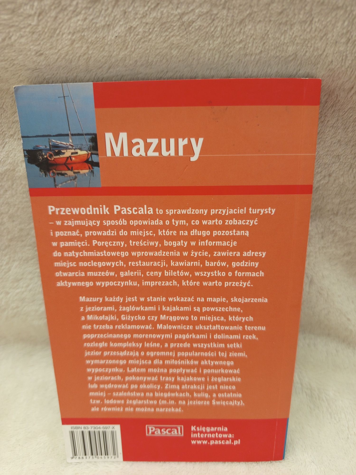 Przewodnik Pascala Mazury