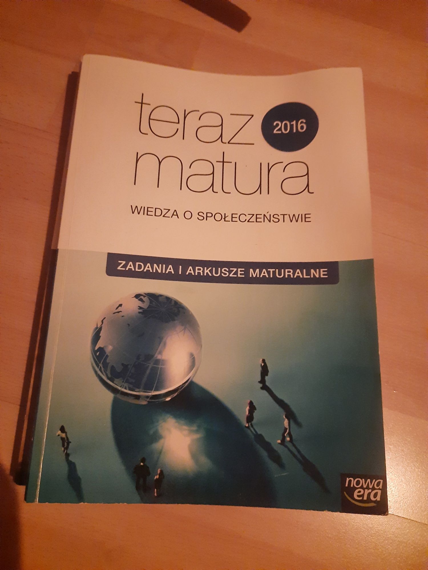 Matura WOS arkusze maturalne 2016