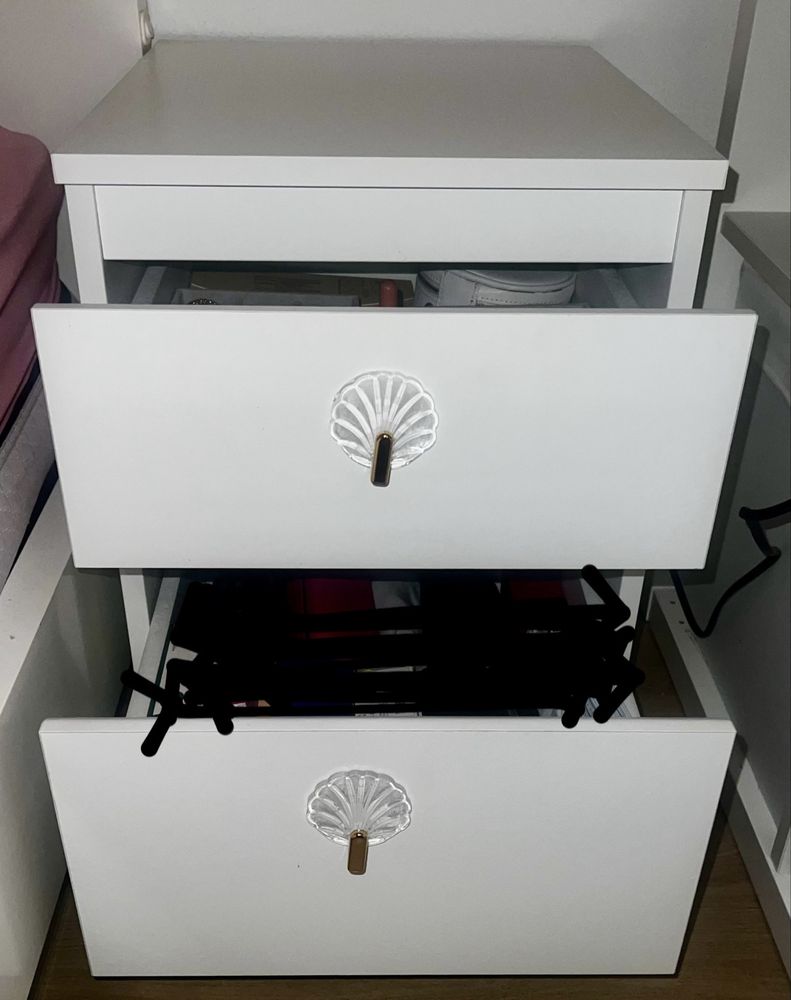 Cômoda KULLEN 2 gavetas IKEA — 25€