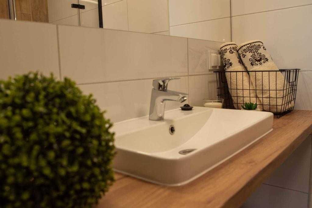 Apartament typu studio "Place 4 You" na wynajem blisko jeziora.