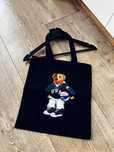 Torba z misiem polo bear sportowa