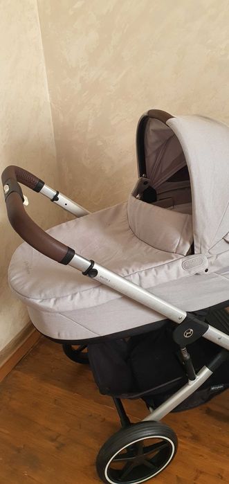Коляска Cybex Balios s lux 2в1