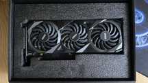 MSI RTX 3060 12Gb Ventus 3X OC / Відеокарта На гарантії