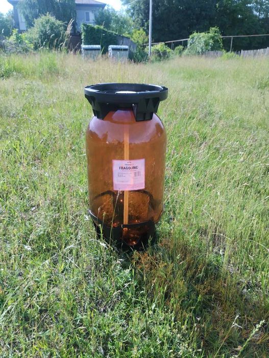 Пвп кега 30 л з під шампанського