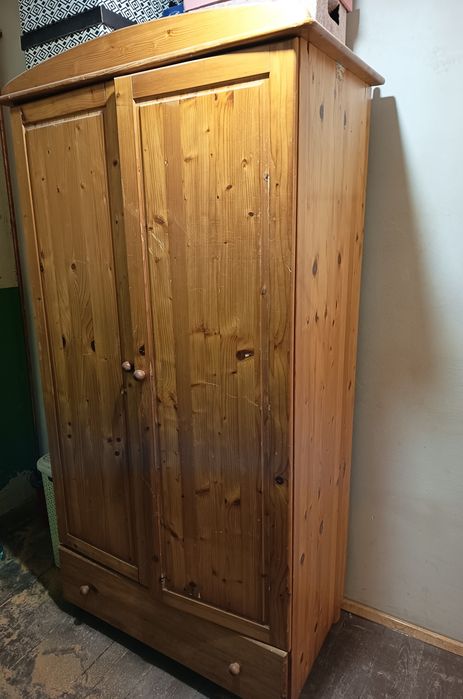 Oddam szafę za darmo