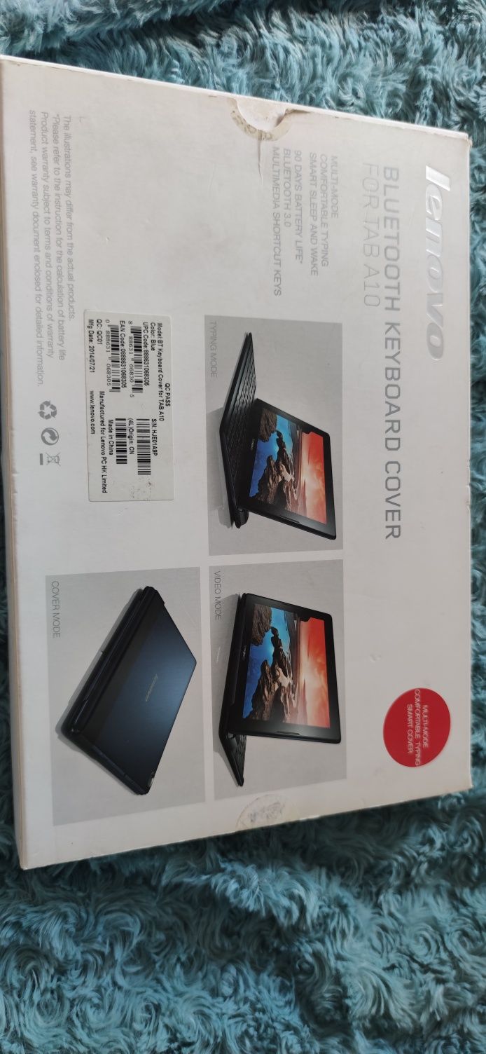 Klawiatura bezprzewodowa Lenovo