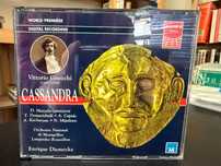 Vittorio Gnecchi – Cassandra – Orchestre Montpellier, Enrique Diemecke