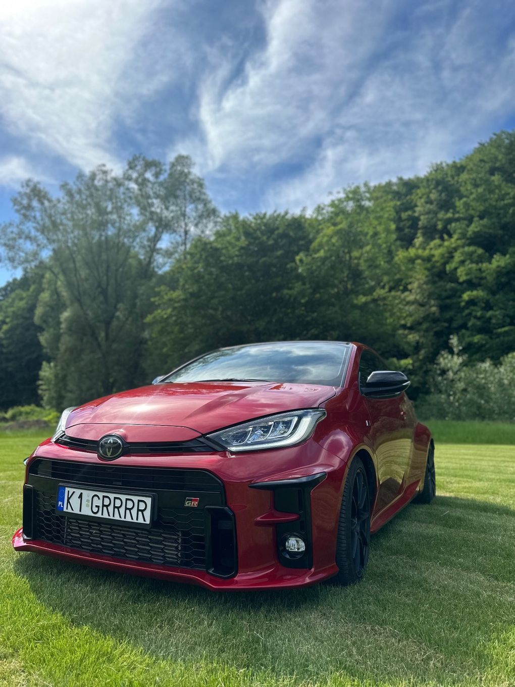 Toyota Yaris Toyota Yaris GR 1.6 Dynamic Fv23%