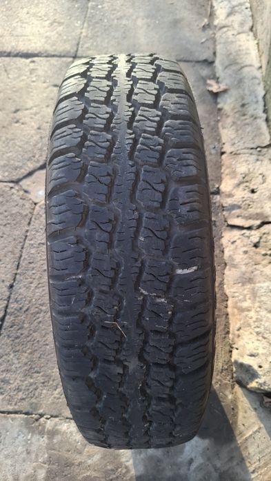 Резина БЦ 20. Колеса на москвич